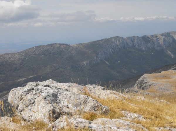 Mourre de Chanier, Provence-Alpes-Cote d'Azur