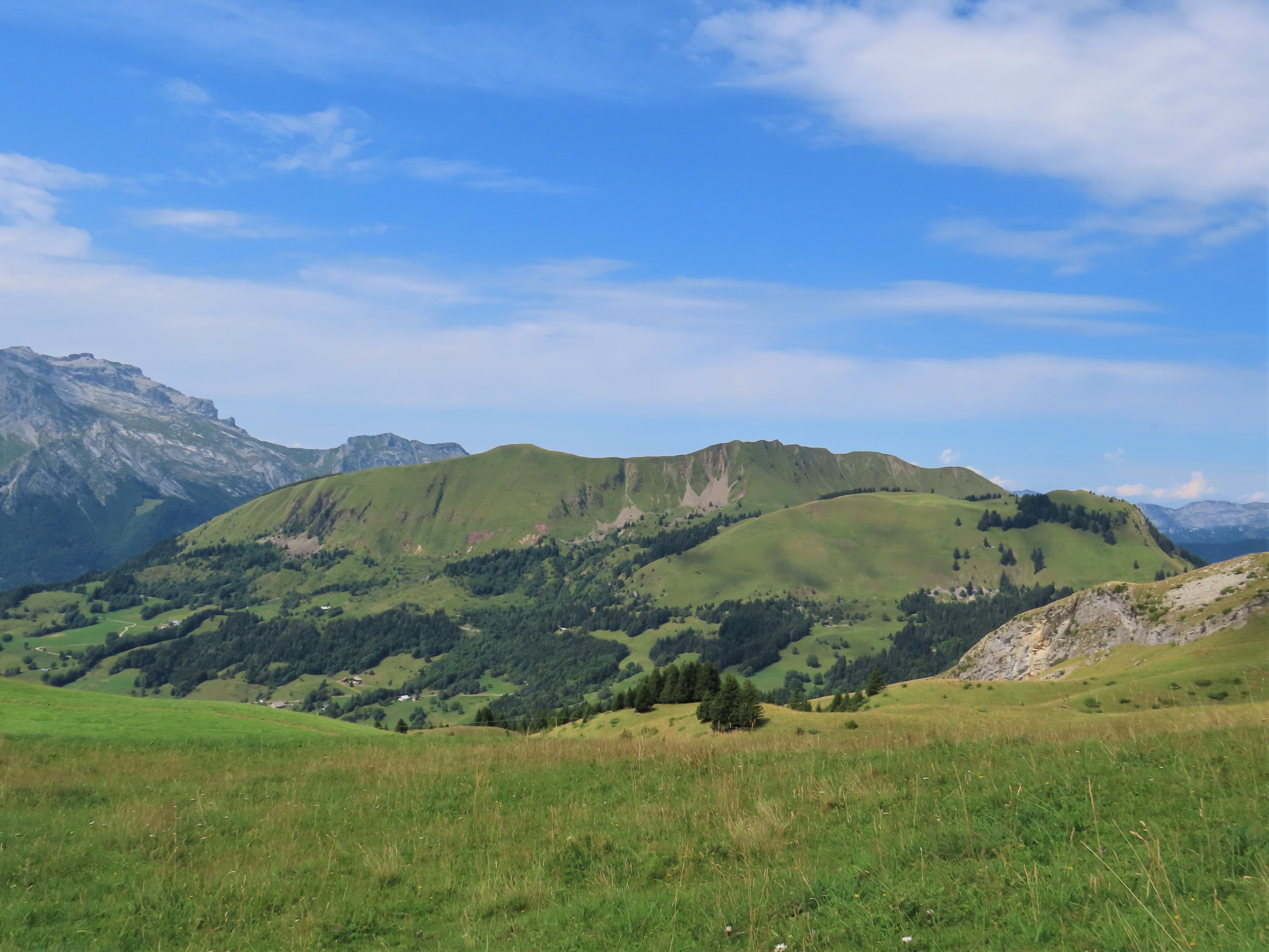 Montagne de Sulens photo 2