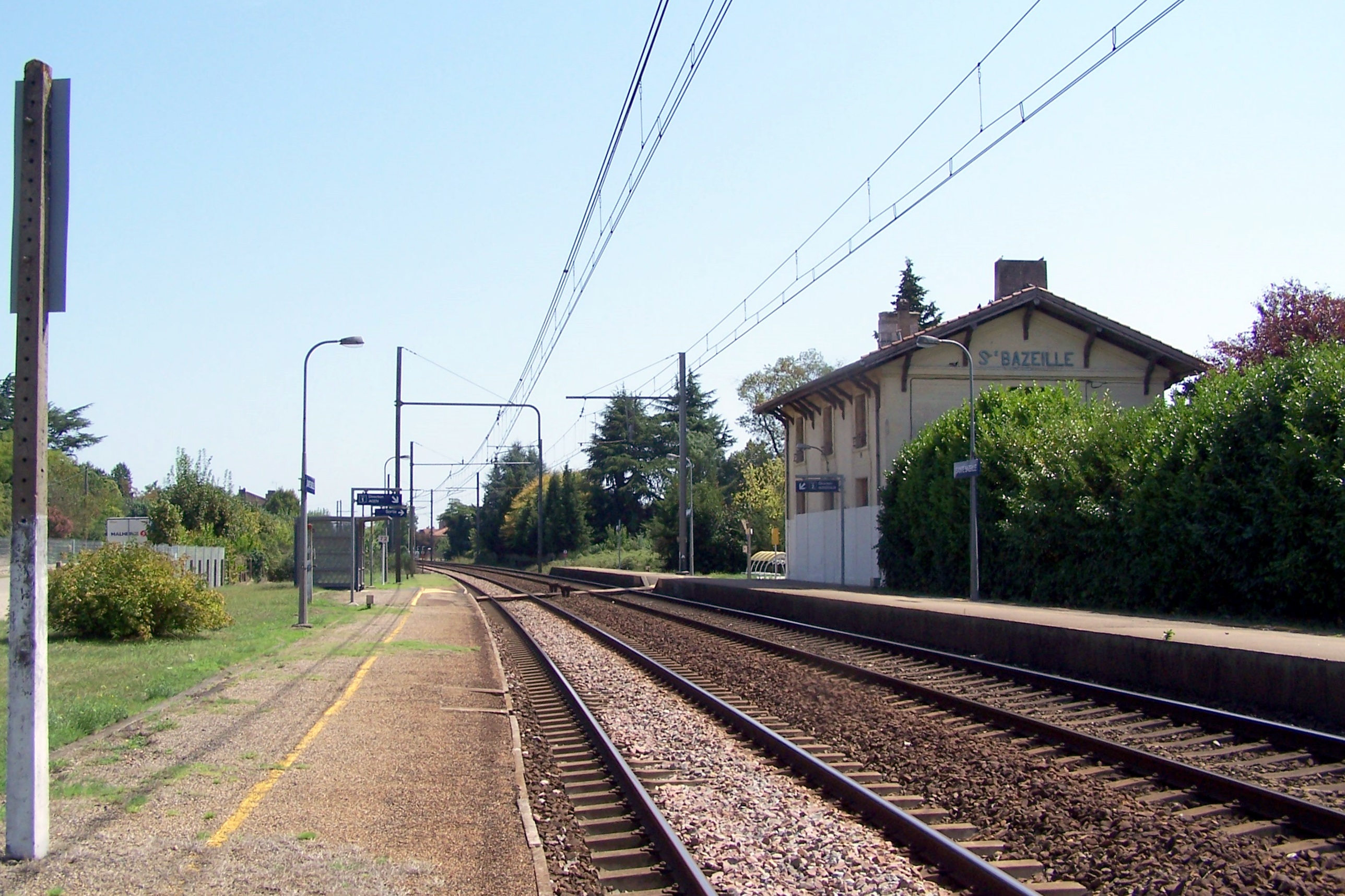 Sainte-Bazeille photo 2