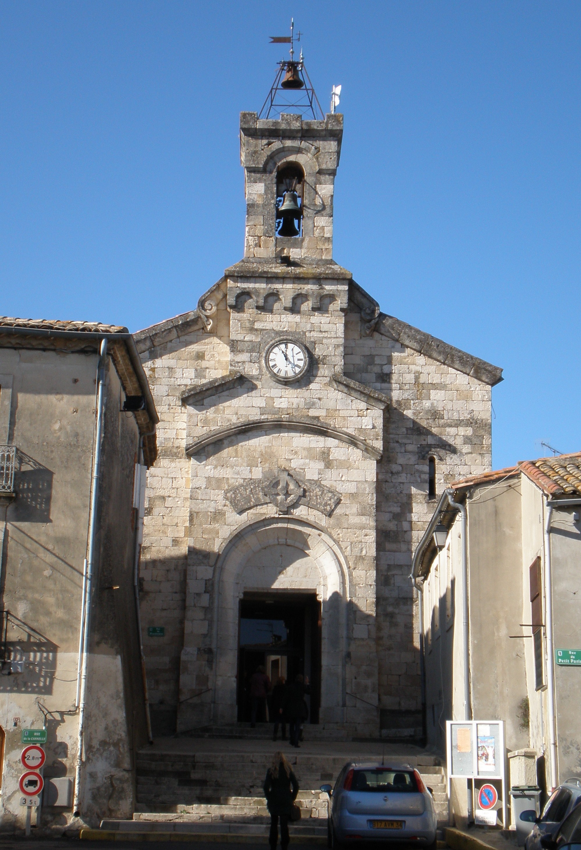 Saint-Gély-du-Fesc, Occitanie