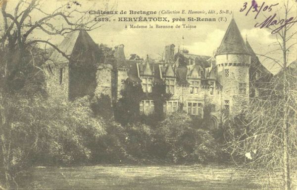 Saint-Renan, Brittany