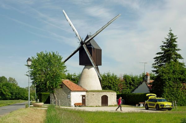 Saint-Laurent-Nouan, Centre-Val de Loire