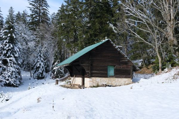 Montagne de Semnoz photo 2