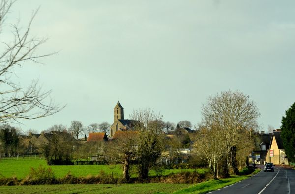 Servon-sur-Vilaine, Brittany