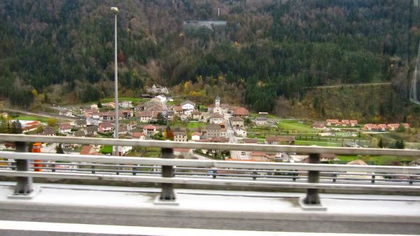 Nantua, Auvergne-Rhone-Alpes