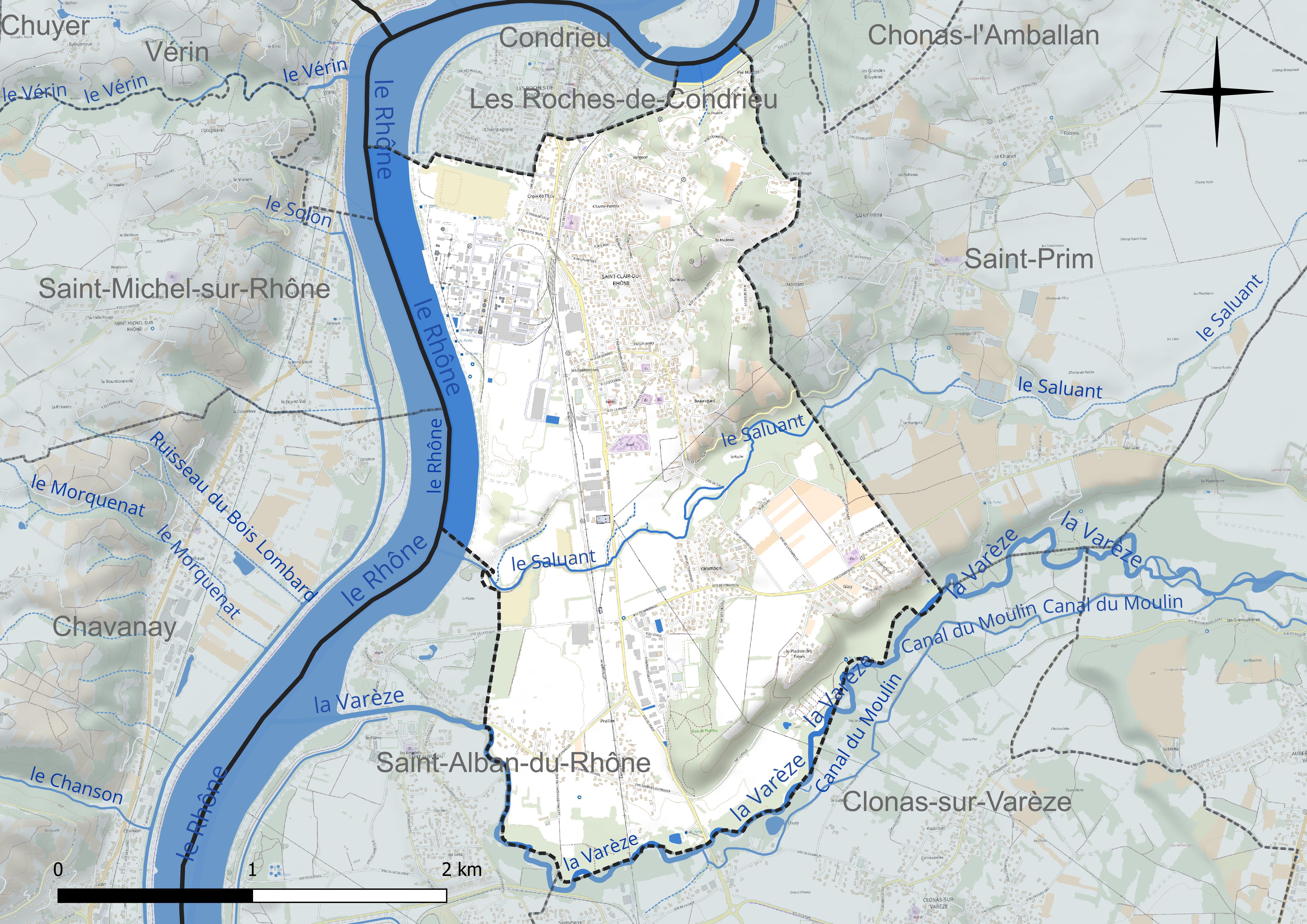 Saint-Clair-du-Rhône photo 3