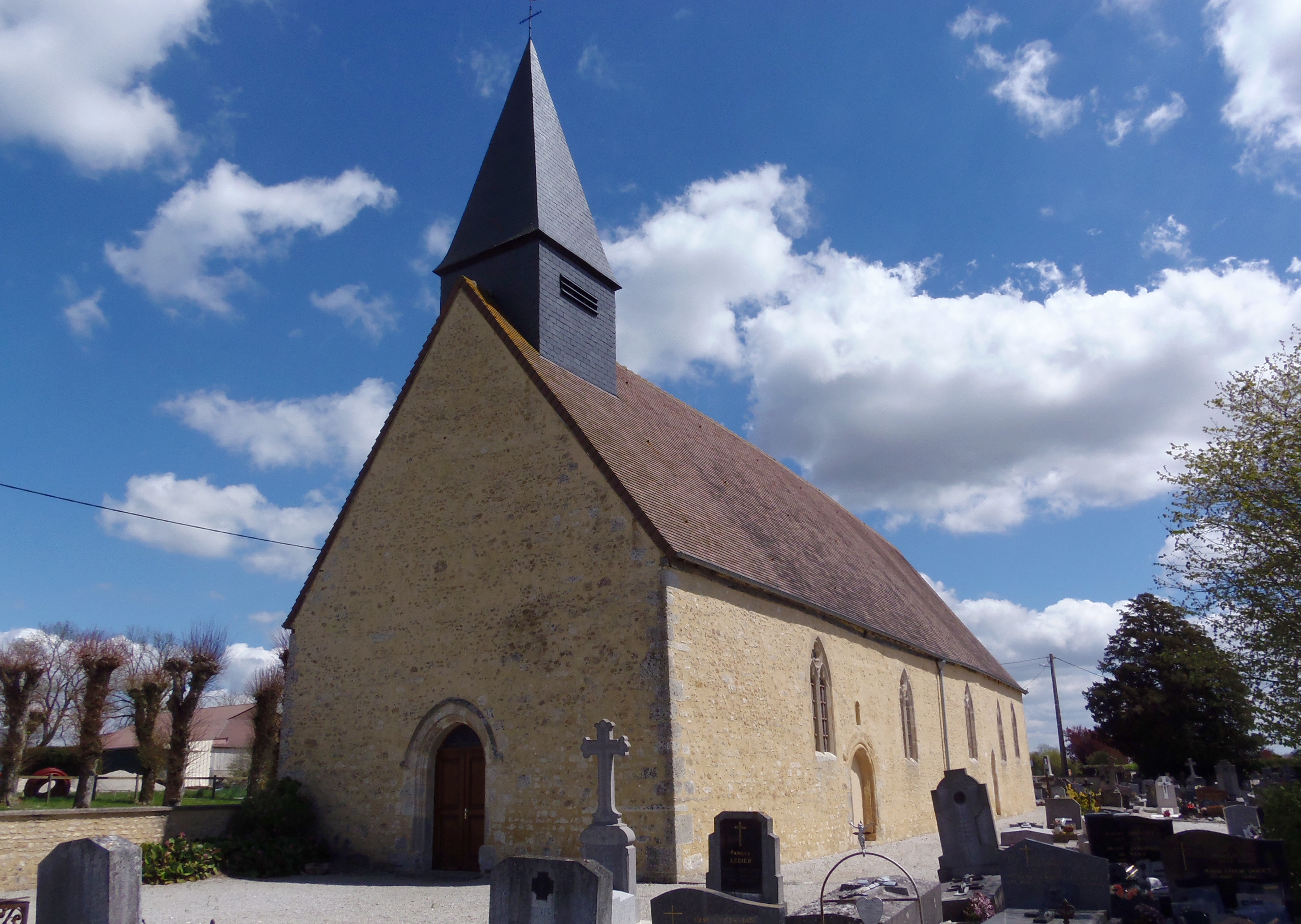 Sainte-Eulalie photo 4