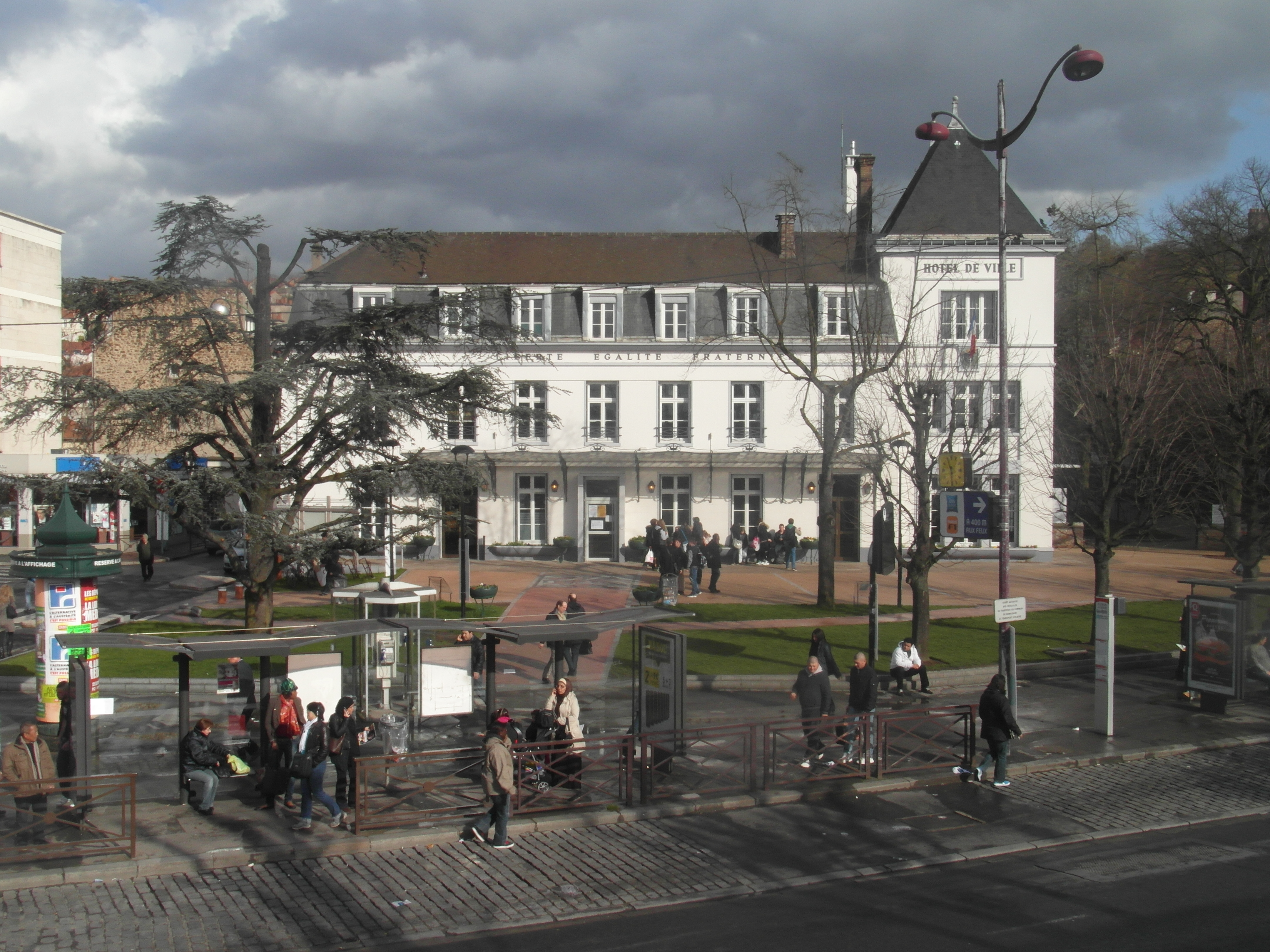 Villeneuve-Saint-Georges photo 4