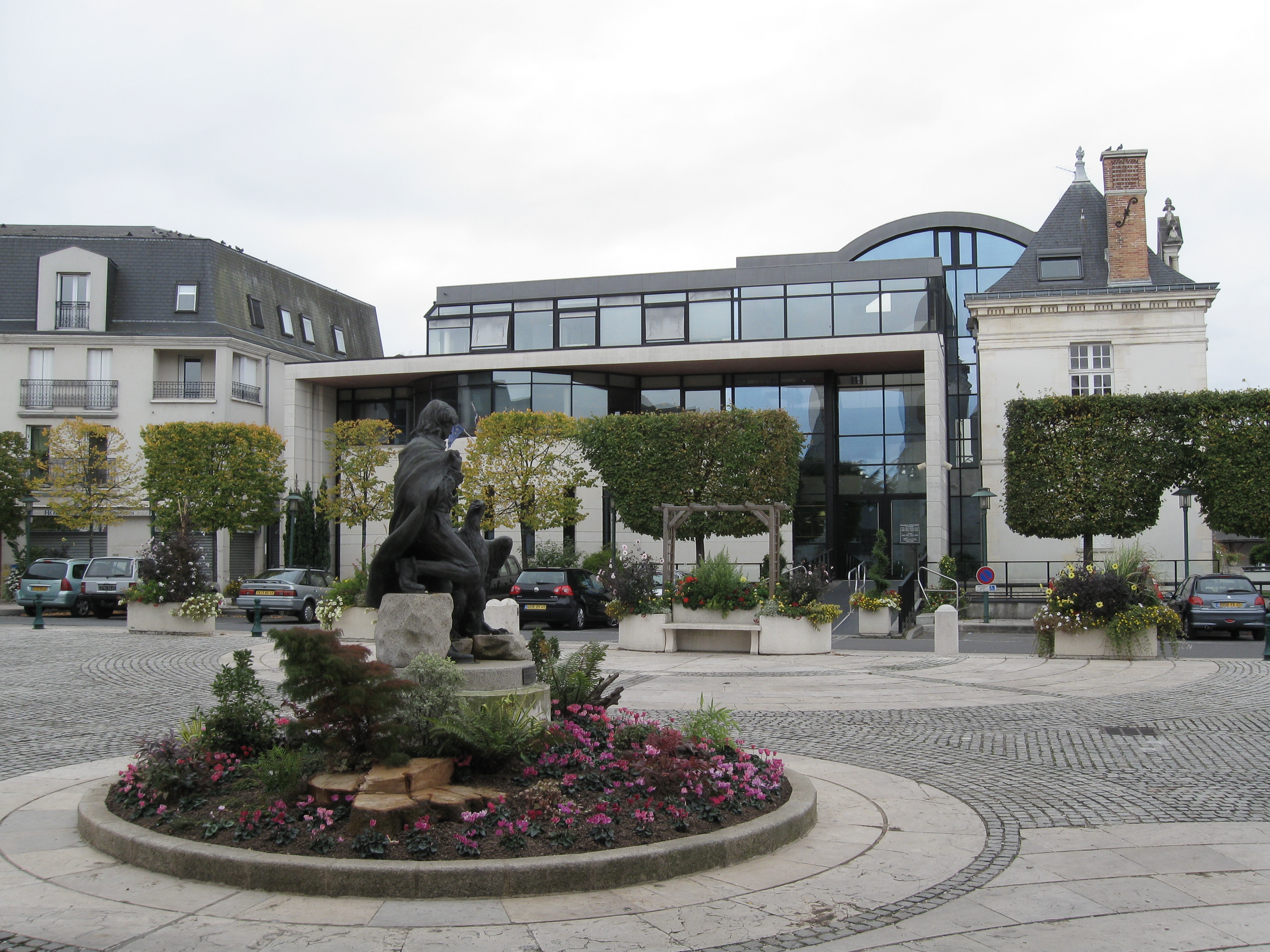 Saint-Jean-le-Blanc, Centre-Val de Loire