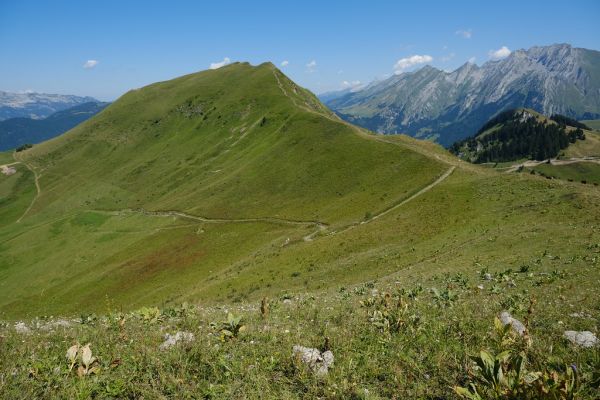 Montagne de Sulens photo 4