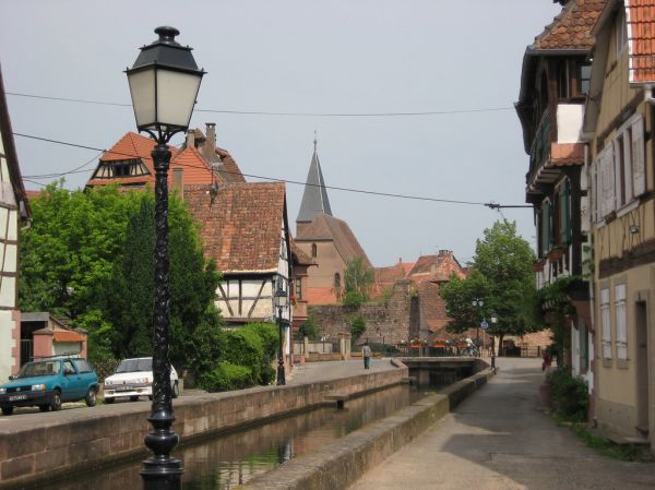 Wissembourg, Grand Est