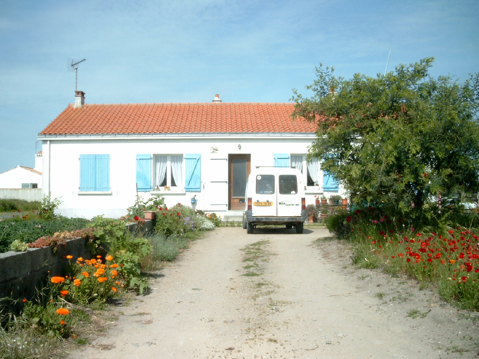 Noirmoutier-en-l'Île, Pays de la Loire