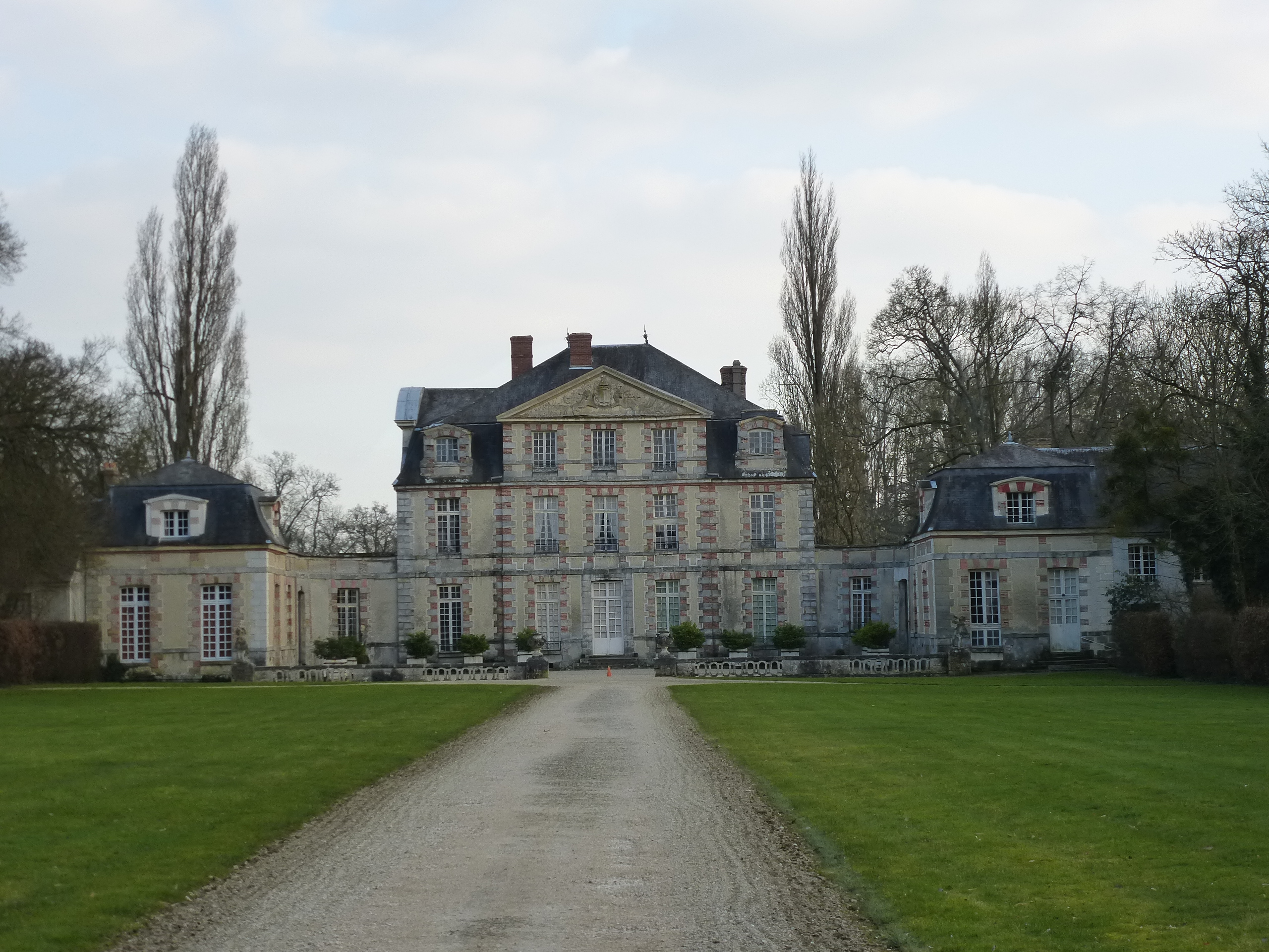 Nandy, Ile-de-France