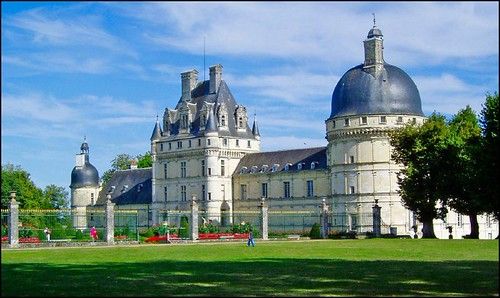 Valençay, Centre-Val de Loire