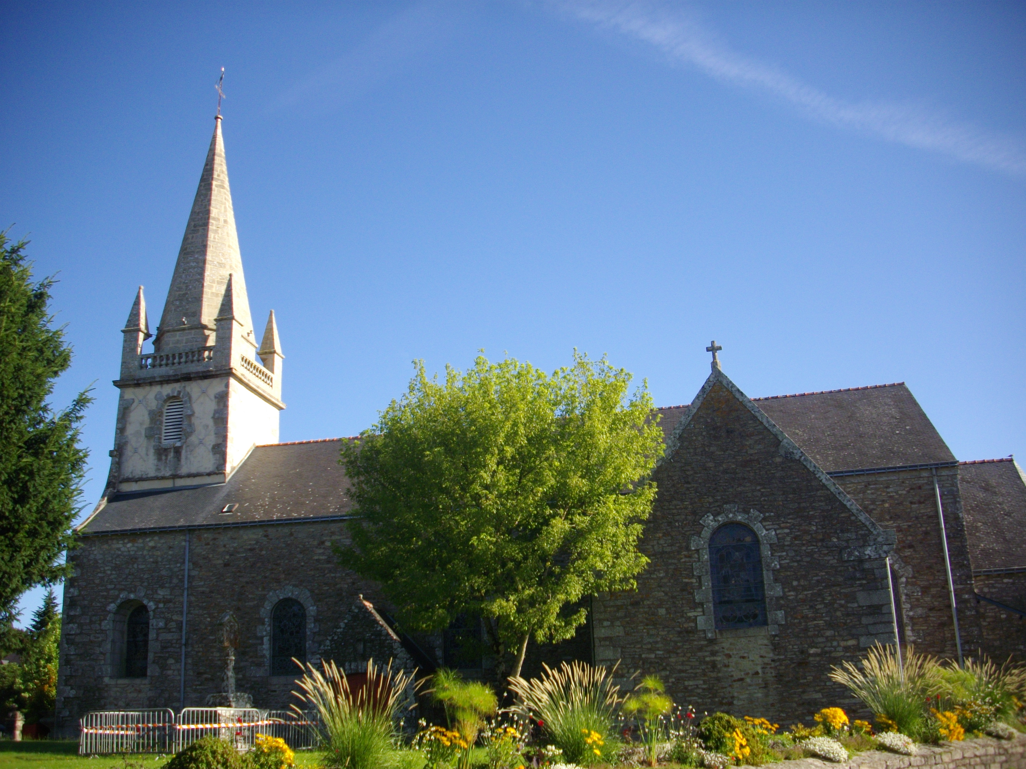 Saint-Avé, Brittany