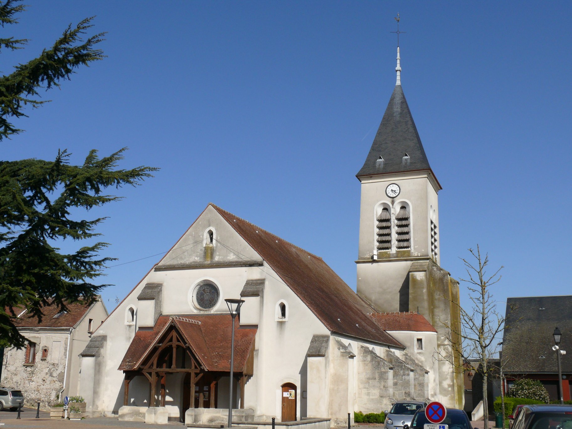 Saint-Soupplets, Ile-de-France