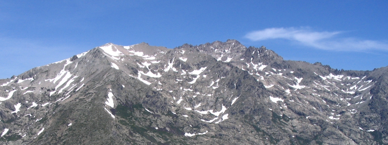 Monte Rotondo, Corsica