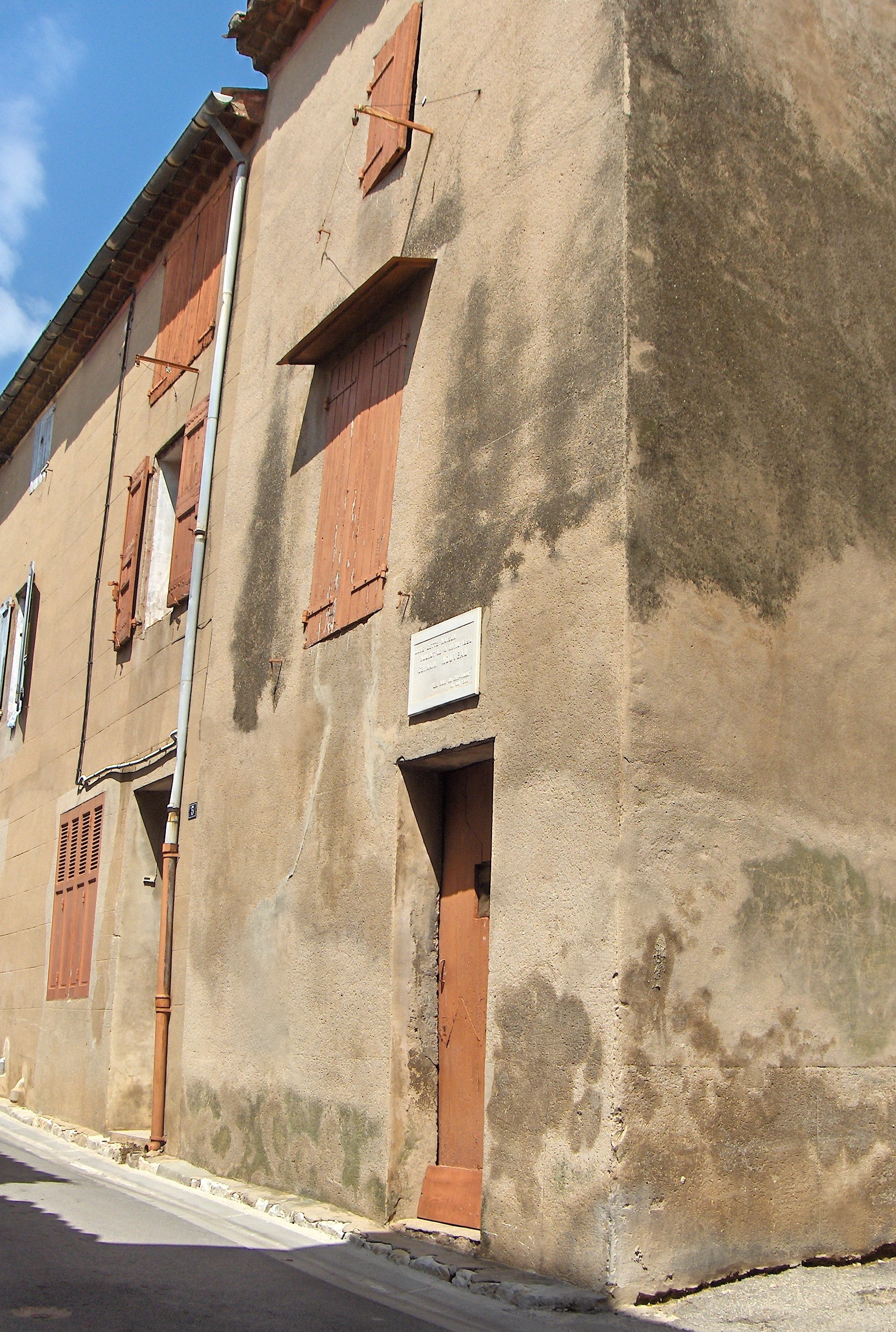 Pourrières photo 2