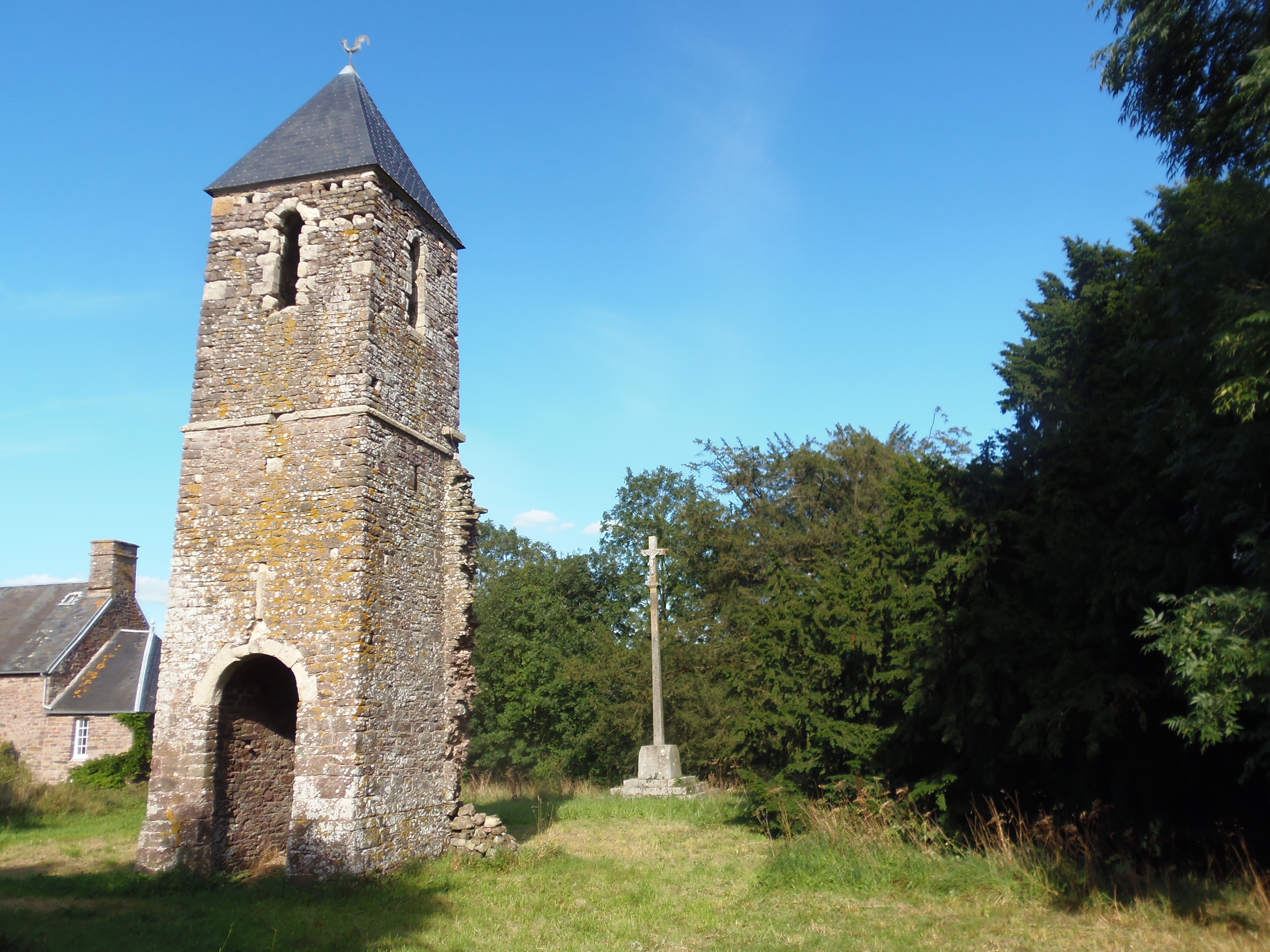 Saint-Georges-de-Montaigu, Pays de la Loire