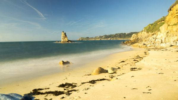 Plougasnou, Brittany