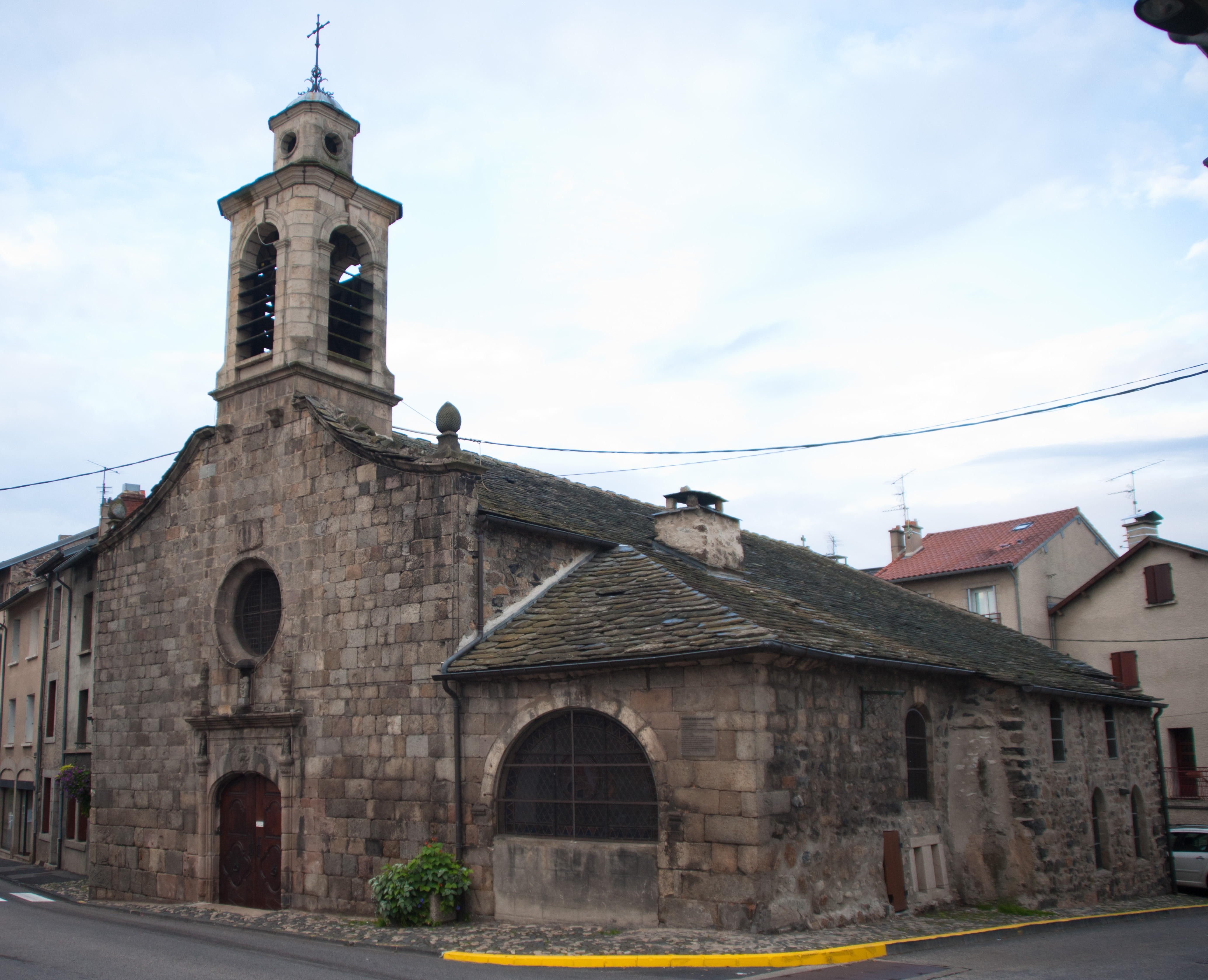 Yssingeaux, Auvergne-Rhone-Alpes