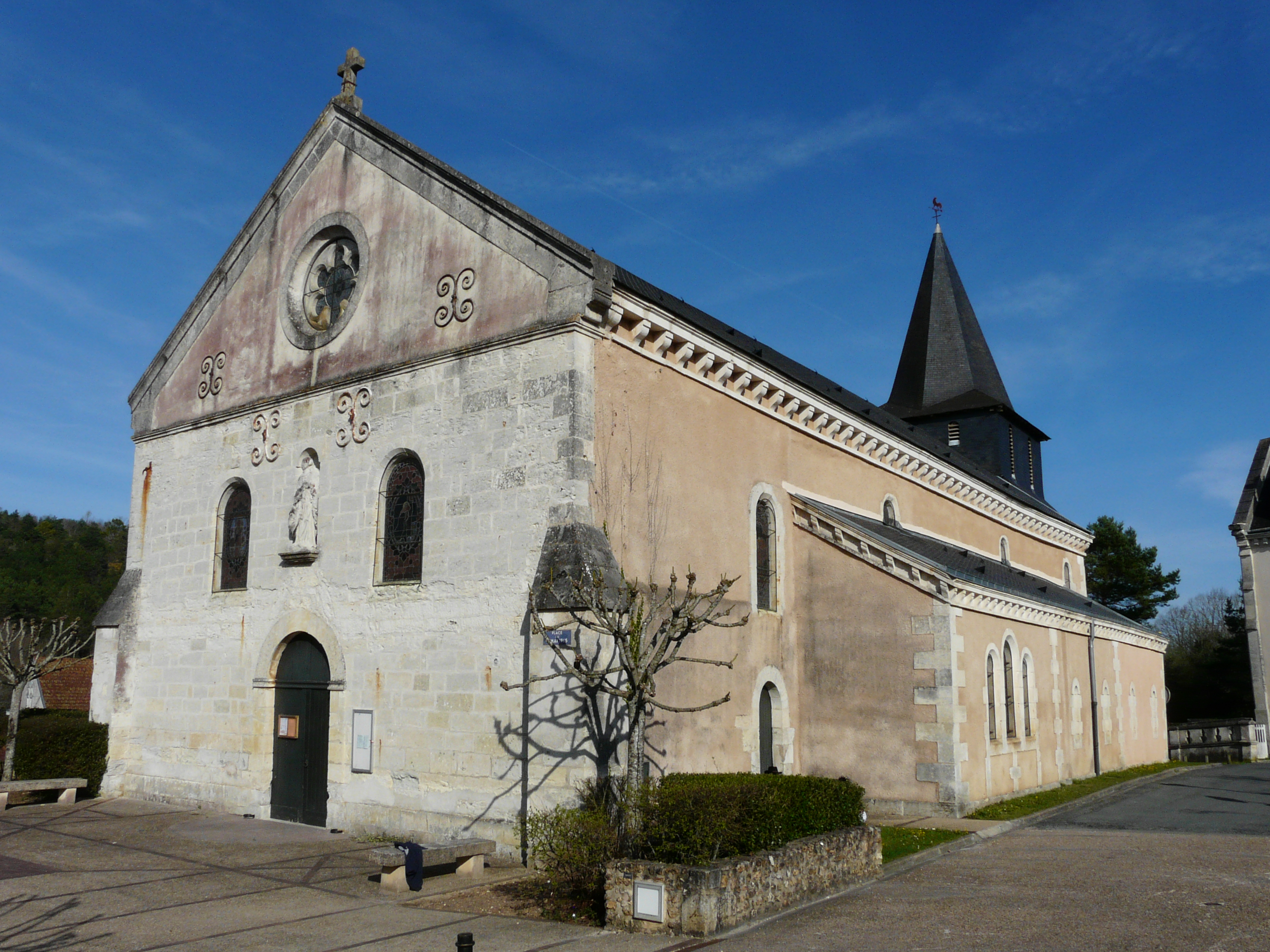 Notre-Dame-de-Sanilhac, New Aquitaine