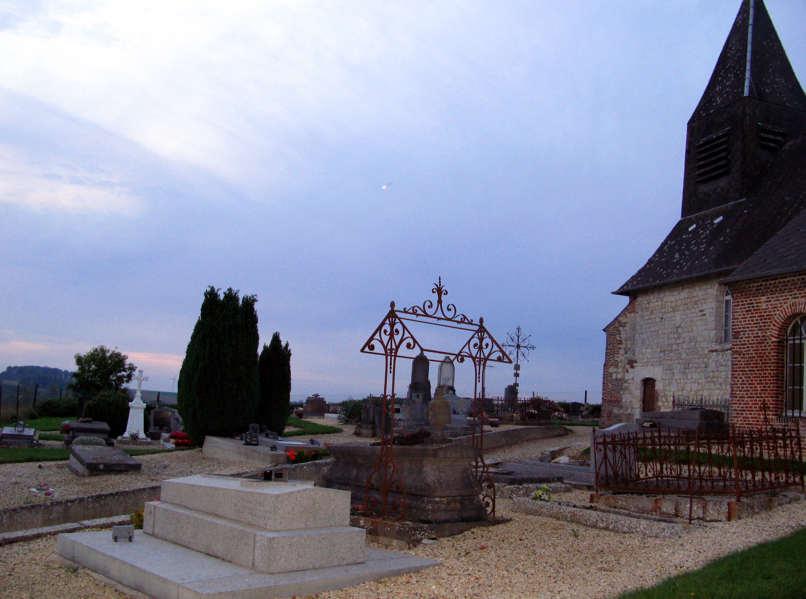Rouillé photo 2