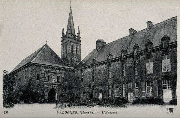 Valognes, Normandy