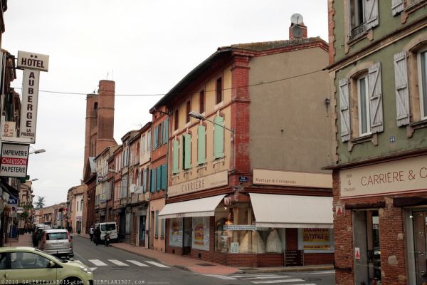 Villefranche-de-Lauragais, Occitanie