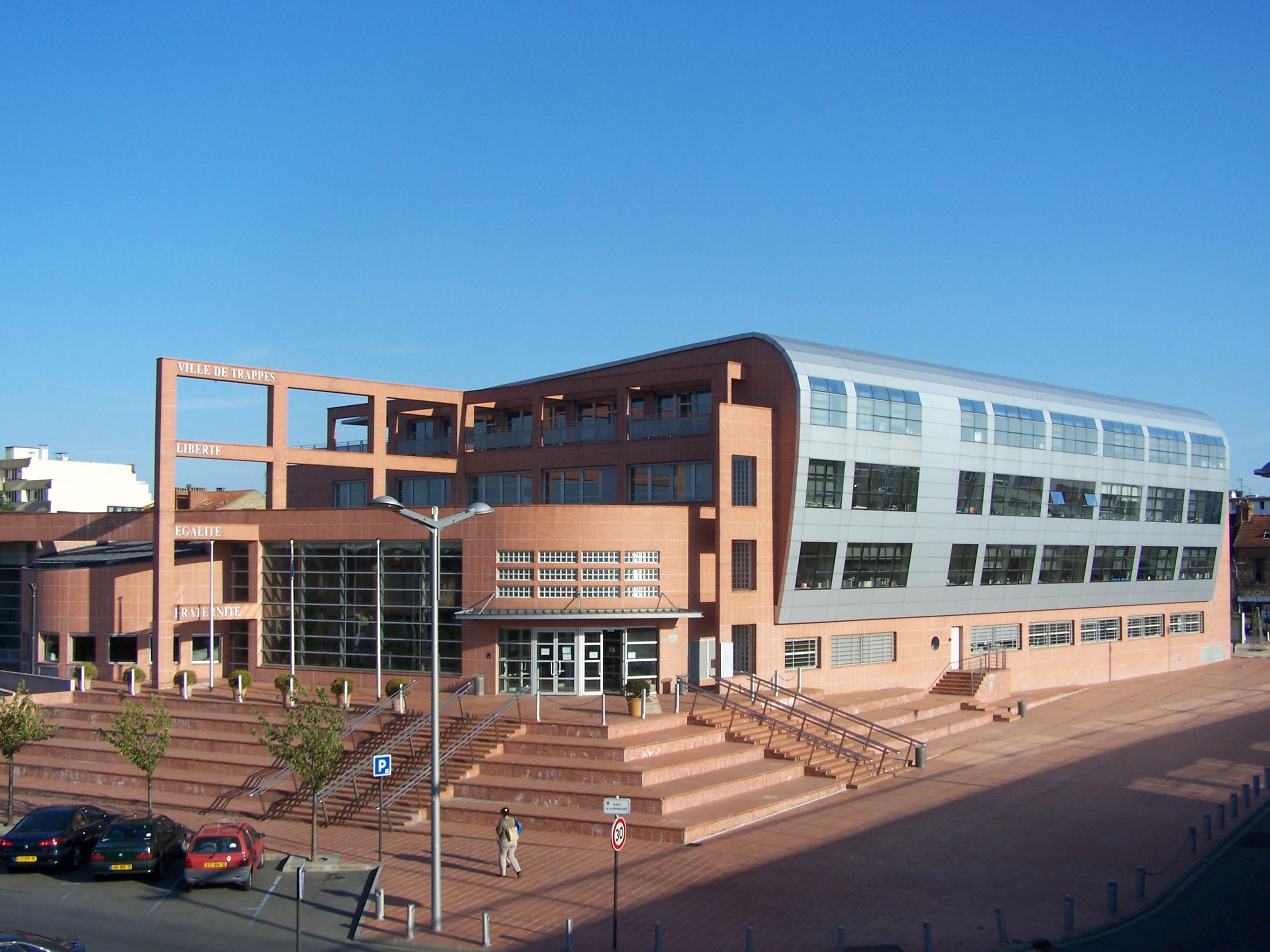 Trappes photo 4