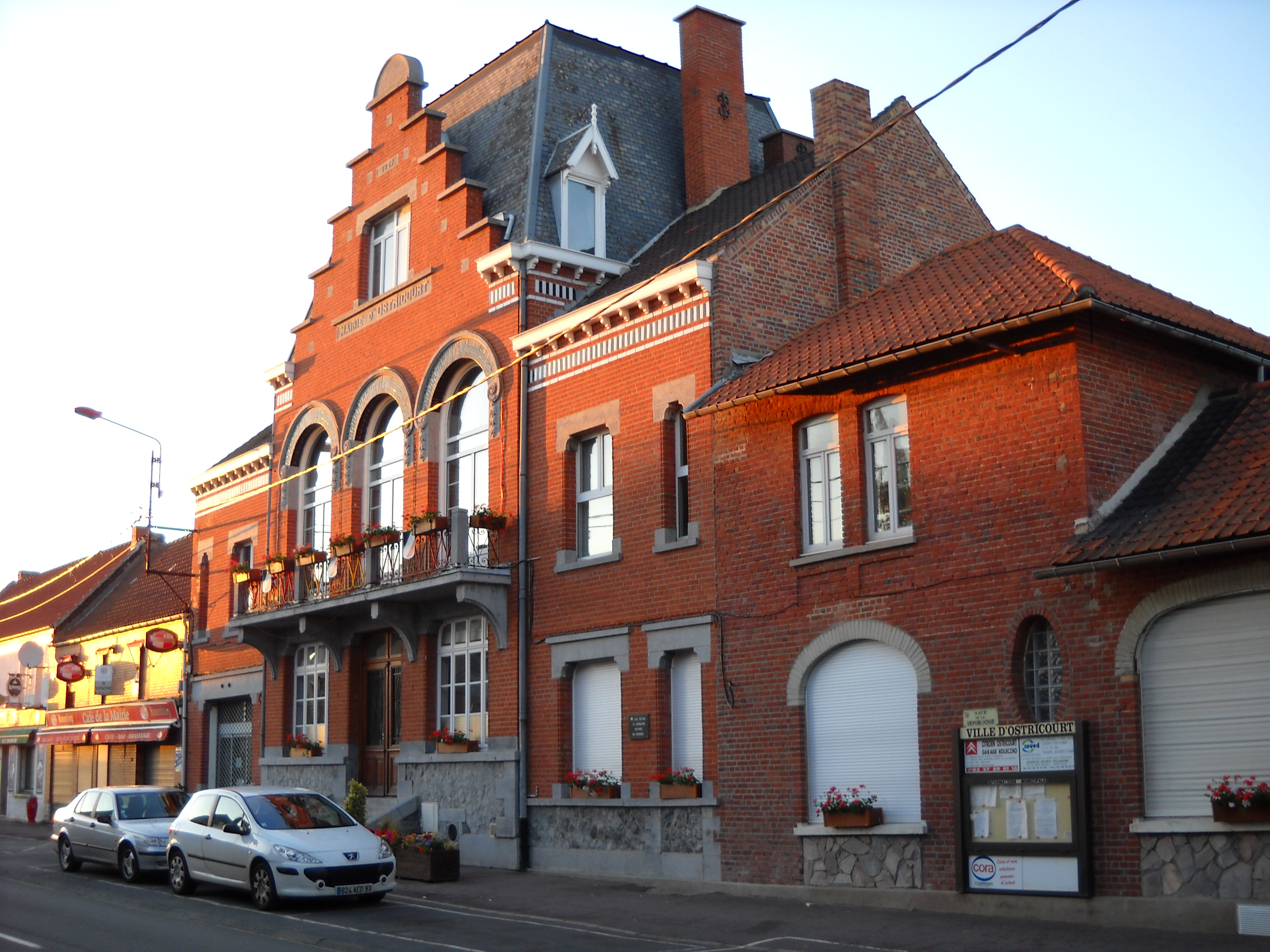 Ostricourt, Hauts-de-France