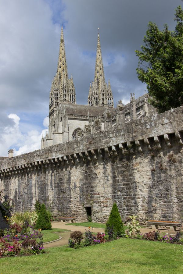 Quimper, Brittany