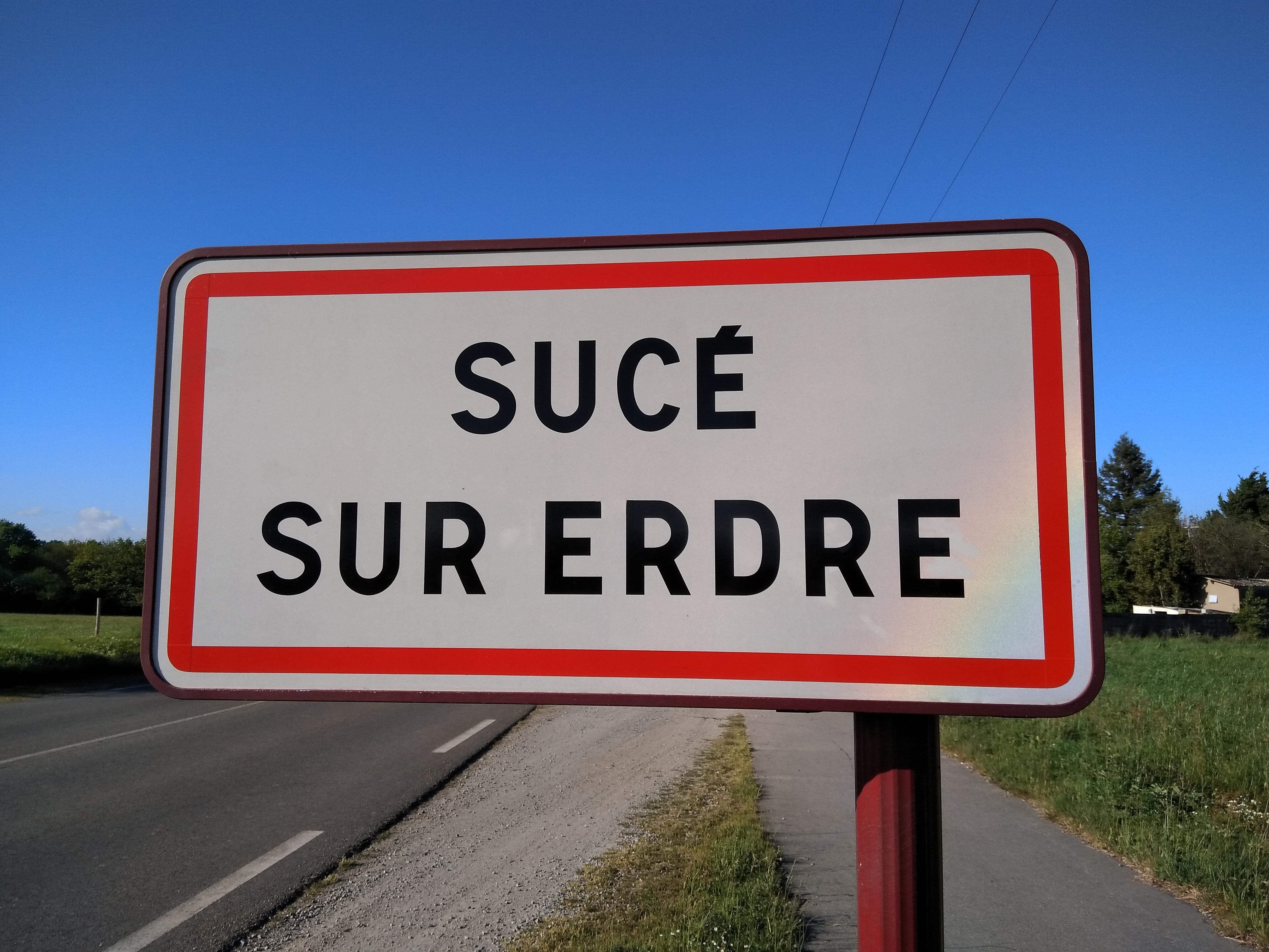Sucé-sur-Erdre, Pays de la Loire