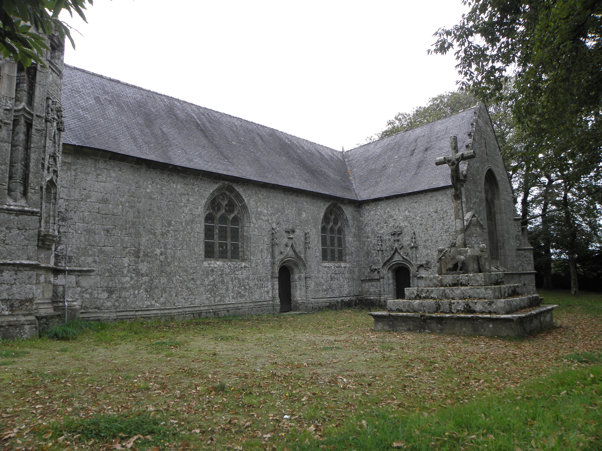 Plogonnec, Brittany