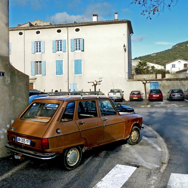 Saint-Hippolyte-du-Fort, Occitanie