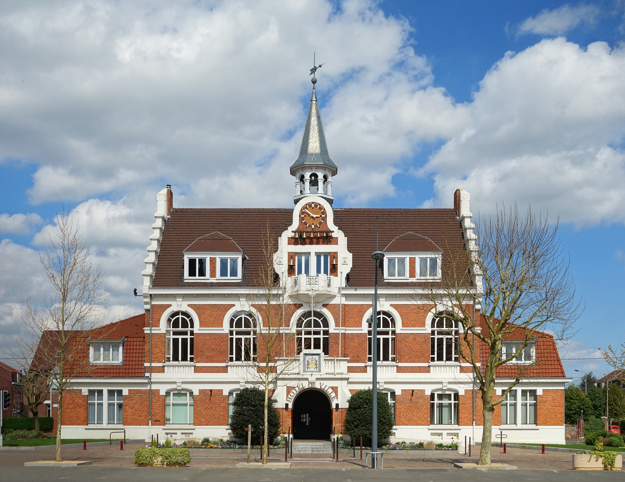Quesnoy-sur-Deûle, Hauts-de-France