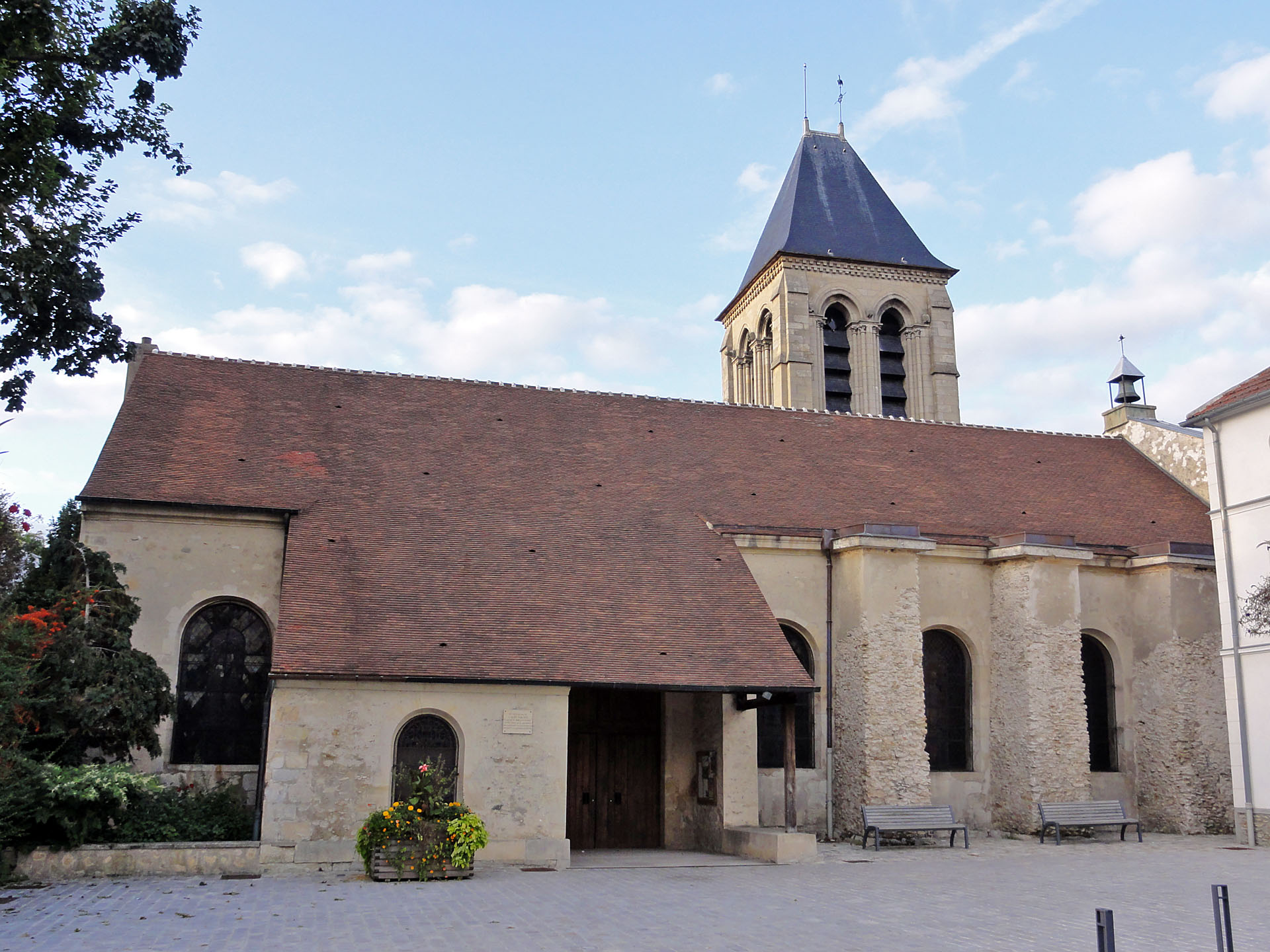 Saint-Brice-sous-Forêt photo 4