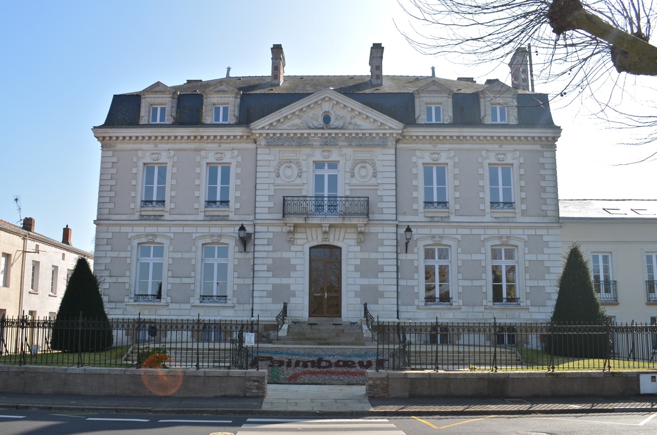 Paimboeuf, Pays de la Loire