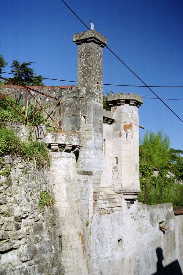 Rochecorbon, Centre-Val de Loire