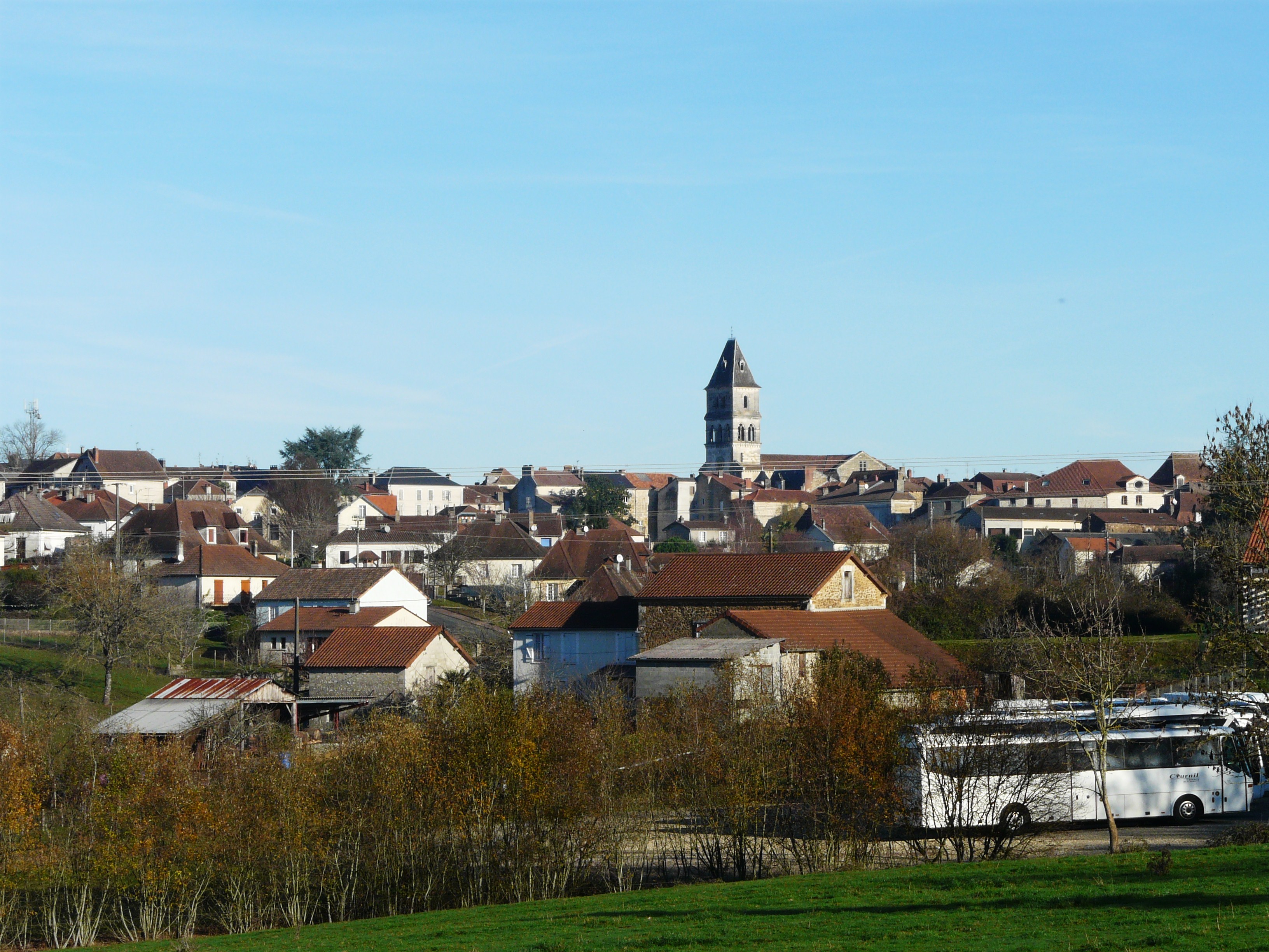 Thiviers, New Aquitaine