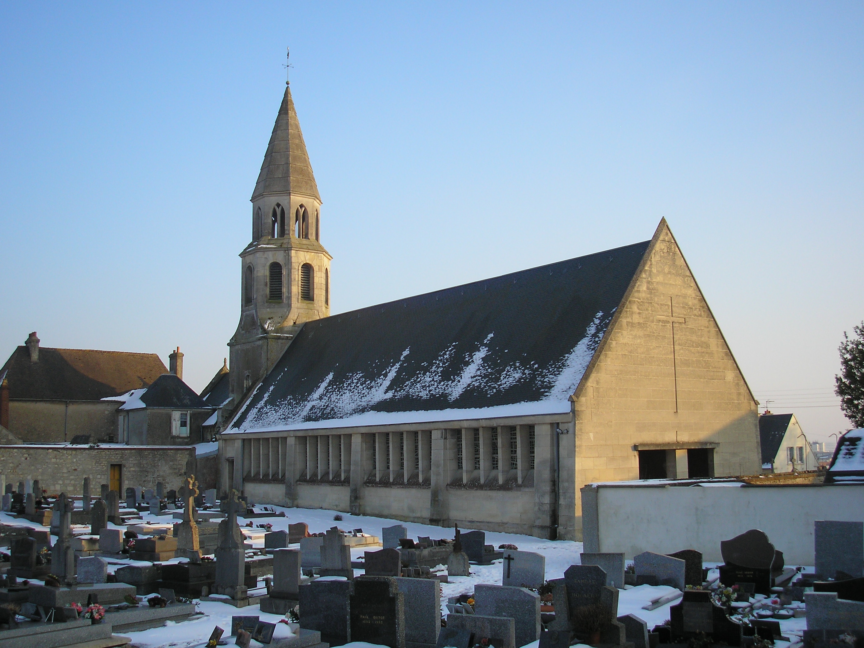 Saint-Germain-la-Blanche-Herbe photo 2