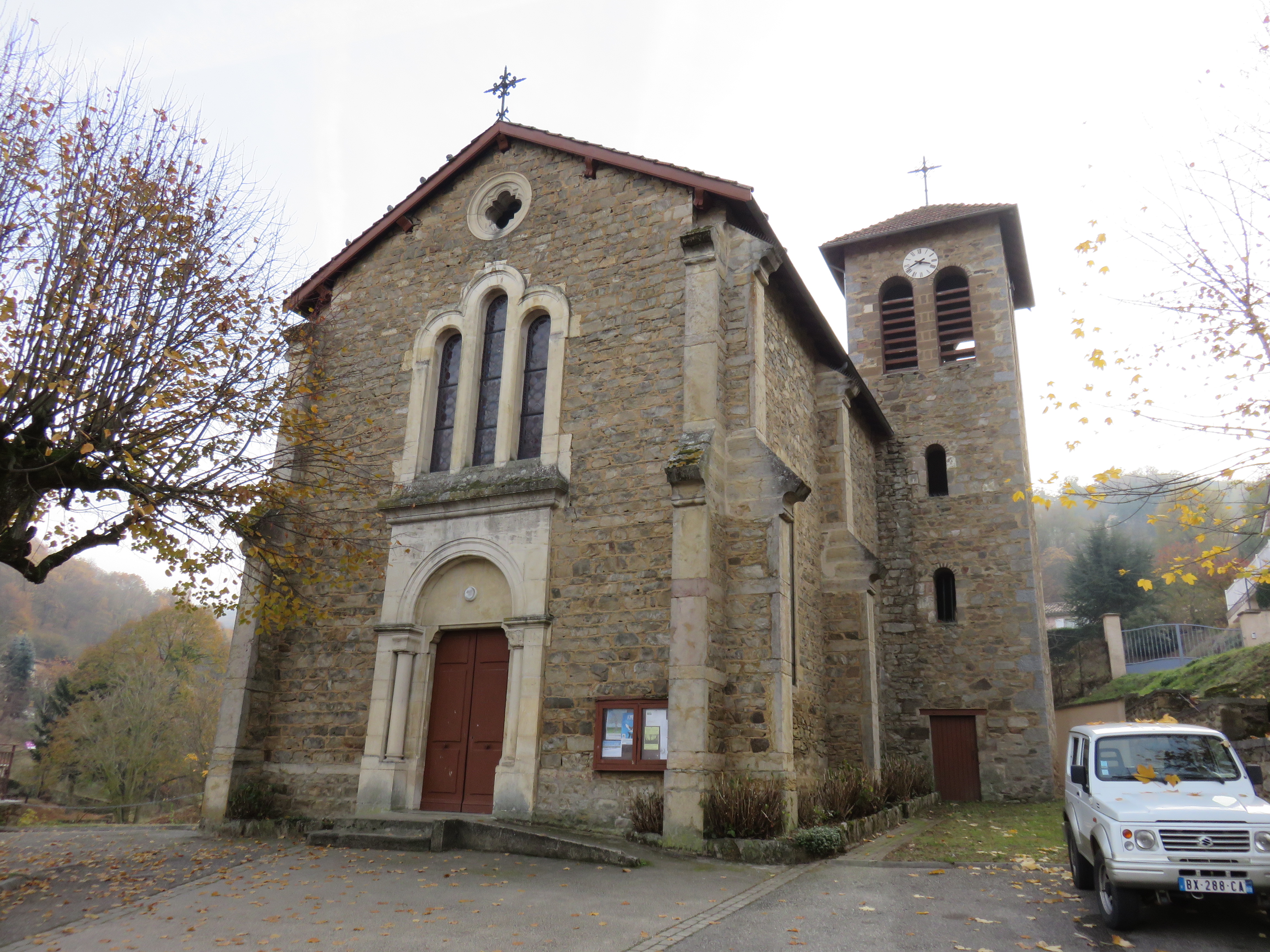 Vaugneray photo 2