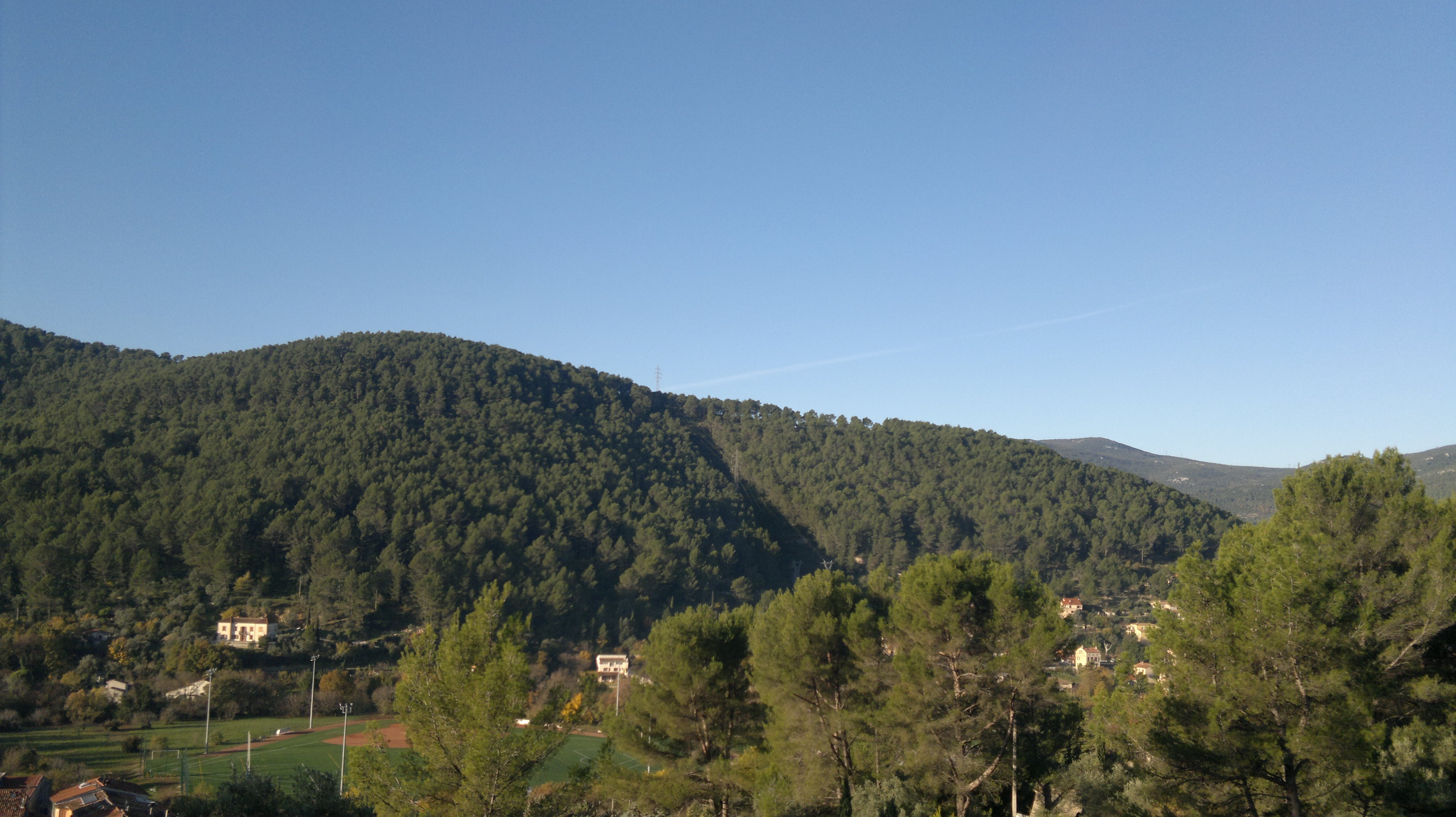 Solliès-Toucas, Provence-Alpes-Cote d'Azur