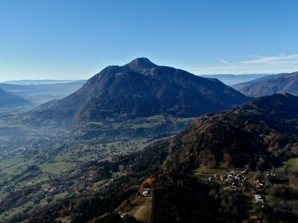 Mont Orchez, Auvergne-Rhone-Alpes