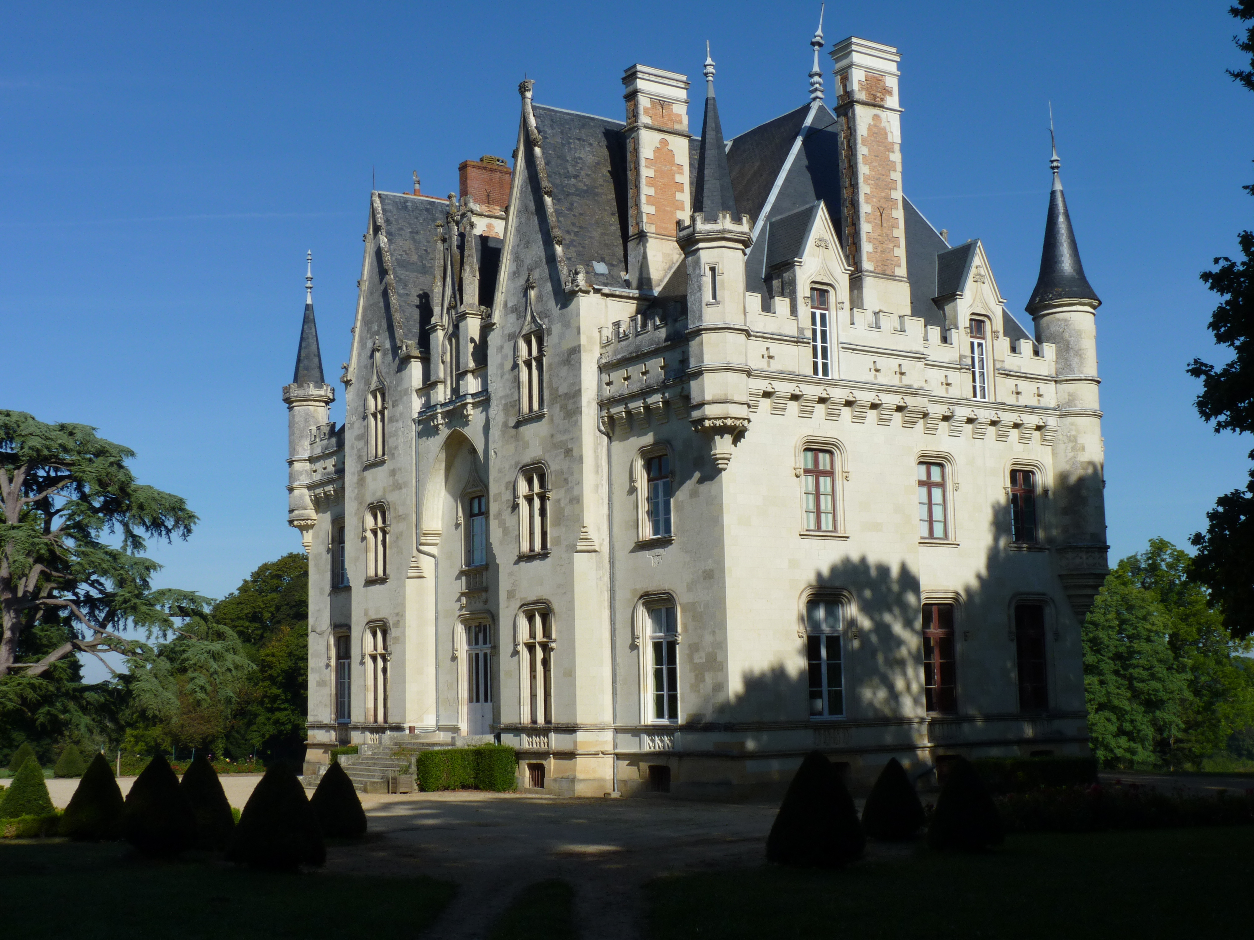 Seiches-sur-le-Loir, Pays de la Loire