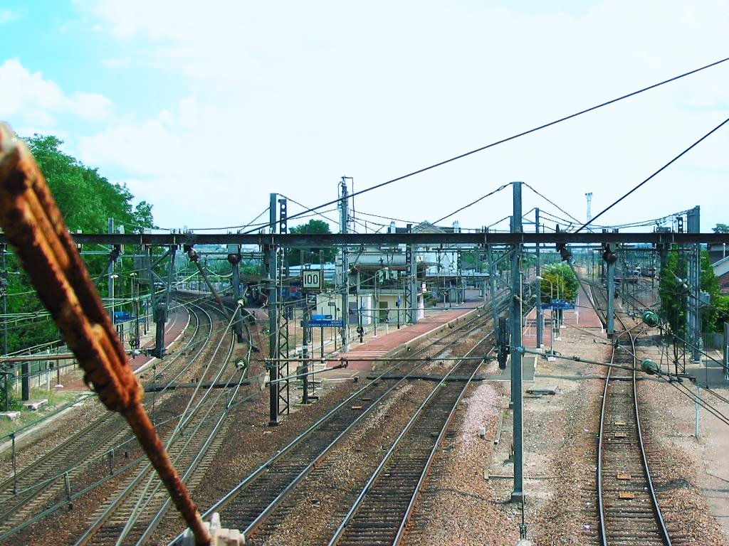 Veneux-les-Sablons photo 3
