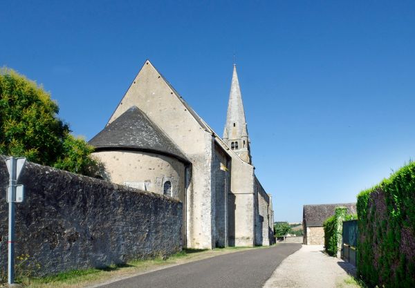 Saint-Martin-le-Beau photo 3