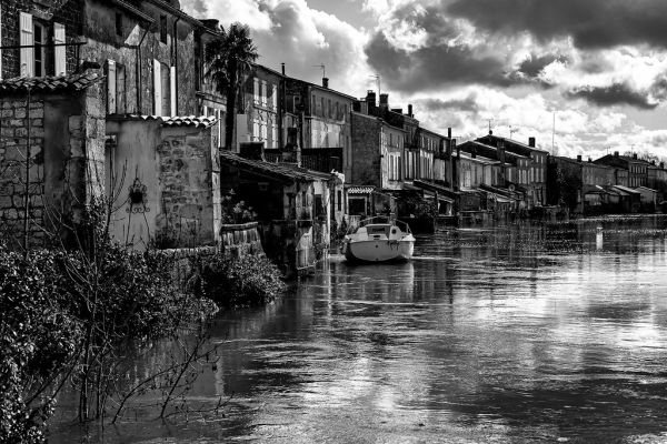 Saint-Savinien, New Aquitaine
