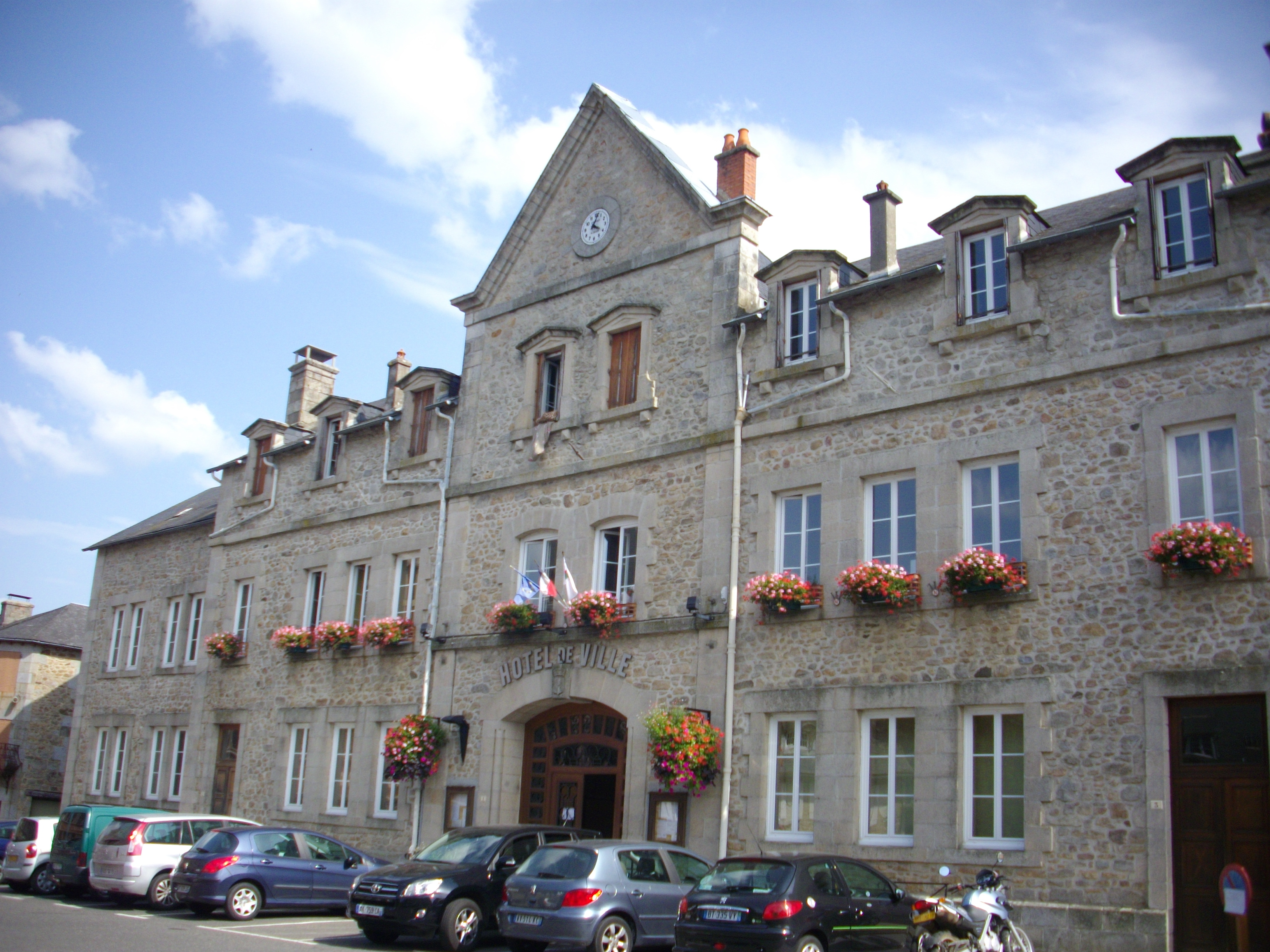 Neuvic, New Aquitaine