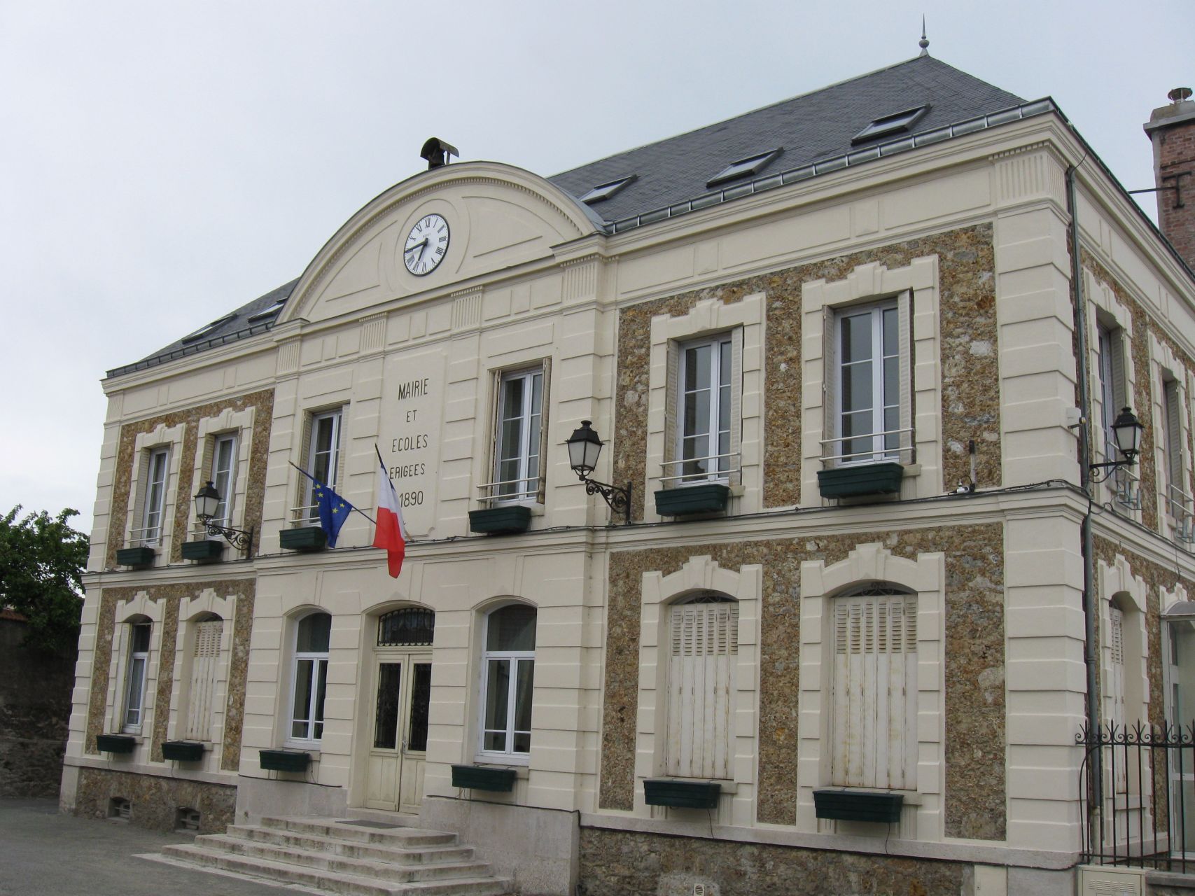 Trilport, Ile-de-France